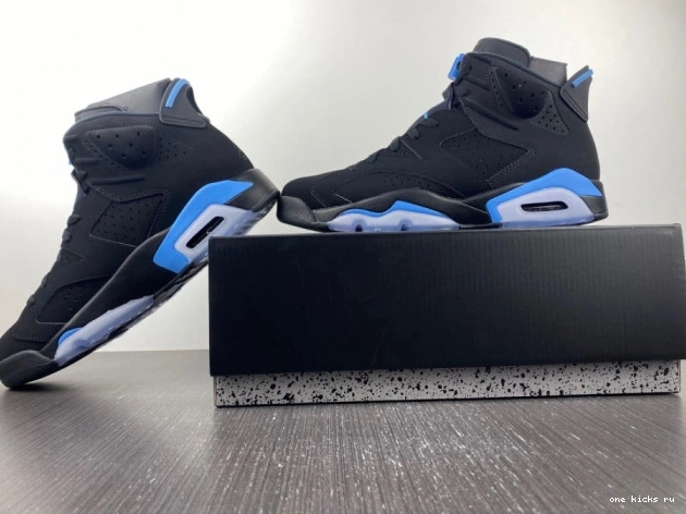 Rep Onekick RETRO 6 JORDAN UNC 384664-006 0719